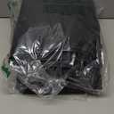 URPOWER Dog Car Seat Cover for Pets 100% Waterproof Seat Cover Hammock 600D Heavy Duty Scratch Proof Nonslip Durable Soft Back Seat Covers for Cars Trucks and SUVs (Standard - 54" Length, All Black)