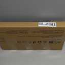 monTEK Heavy Duty Tilt TV Wall Mount for 43100" Large Flat & Curved TVs, Holds 200 lbs, Ultra Slim Low Profile Bracket with 8 Tilt, Fits 16"/18"/24" Wood Studs, Max VESA 800x600, 4 Load Tested