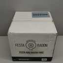 Festa AMG Maverick Radon Fan - Quiet and Energy Efficient 260 CFM Radon Mitigation System Inline Duct Fan - 4" Electric Inline - Made with Sturdy Glass Reinforced Poly-Resin  White