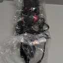 REVLON One-Step Volumizer Hair Dryer and Styler | Less Frizz, More Shine, and Less Heat Damage for Fast and Easy Salon-Style Blowouts, for All Hair Types and Lengths (Black) (1.0 VOLUMIZER)