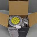 SIMPLETASTE Milk Frother, 4in1 Electric Milk Frother and Steamer, Automatic Warm and Cold Foam Maker and Milk Warmer for Latte, Cappuccinos, Dark Blue