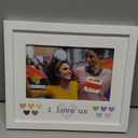 Malden - 4x6 I Love US Frame