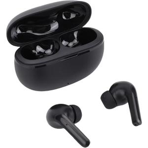 Zopsc AI Translation Earphones with 164 Languages, Bluetooth 5.4 Translator Earbuds with 7 Modes, Noise Reduction, Touch Control, for Travel Meeting Music Calling (Black)