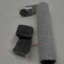 JONR ED12 Accessory Kit, 1 Replacement Floor Brush & 2 Sponge Filters, Only for ED12 Wet Vacuum Mop