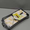 Bates- 4 Inch Paint Roller Kit, 11 pcs, Small Paint Roller Kit, 1x Plastic Paint Tray, 1x Roller Frame & 9X Microfiber Covers