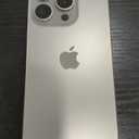 Apple iPhone 15 Pro, 256GB, Natural Titanium - Unlocked 