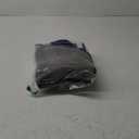 OLANLY Thick Memory Foam Bath Mat Rug 30x20, Extra Soft Absorbent Bathroom Rug, Quick Dry Bath Mats, Non-Slip, Machine Washable Carpet for Bathroom, Tub and Shower, Home Decor Accessories, Navy