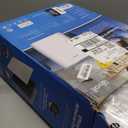 LEVOIT Air Purifier for Home Bedroom, Quiet Cleaner with Washable Pre-Filter for Allergies, Smoke, Dust, Pollen, AHAM VERIFIDE, Odor Eliminators for Large Room, Pet Hair Remover, Vital 100, White