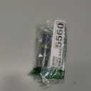 Revlon Super Lustrous Lipstick, Creamy Formula For Soft, Fuller-Looking Lips, Moisturized Feel, 755 Bare It All, 0.15 oz