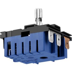 2025 New W10434452 Dual Infinite Stove Switch Compatible with Whirlpool, Amana, Inglis, KitchenAid, Maytag Stove PS11754687 AH3503258 EA3503258 AP6021365 WFE515S0EW0