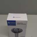 VASSON Fabric Shaver, Electric Lint Remover, Rechargeable Lint Shaver, Sweater Shavers to Remove Pilling, Large Fuzz Remover for Clothes Couch Furniture (Greyish White)