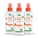 Cantu Care for Kids Conditioning Detangler, 6 fl oz (Pack of 3) | Conditioning, Detangler, with Shea Butter