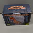 Inflatable Dinosaur Costume Adult&Kid, Blow Up Inflatable Trex Costume for Halloween Themed Party Cosplay