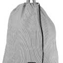 London Fog Cambridge 29" Expandable Spinner Softside Suitcase, Black White Houndstooth, Large