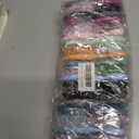 14 Pieces Mini Wet Hair Brush Bulk Small Pocket Hair Brush Set Travel Detangler Hair Brush Mini Soft Bristles Detangling Brush for Most Hair Type Wet Dry Hair, Multicolor