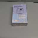 Kids Instant Digital Cameras for Boys and Girls, 1080P HD Dual-Lens Selfie Digital Camera with Print Paper & 32G Card, Christmas Birthday Gifts Toys for Toddler and Teenagers Age 3-16 Years Old (Blue)