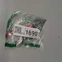 KNIPEX Tools 08 21 185 Needle-Nose Combination Pliers, 7-1/4"