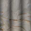 Turquoize 4 Piece Sofa Covers for 3 Cushion Couch Sofa Slipcover Soft Couch Cover for Dogs-Washable Furniture Cover with 3 Individual Covers (3 Cushion Sofa, Cream)