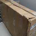 Blind Corner Cabinet Pull Out Organizer, Soft Close Swing Left Pull Out Cabinet Organizer 36inch, Corner Cabinet Lazy Susan for Corner Cabinet Blind Shelf, 2 Tiers Tray, Adjustable Height