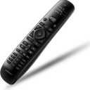 Sofabaton U2 Universal Remote Control with Smart App, Customizable Macro Button, All in one Remote Control for TVs/DVD//Blu-ray/STB/Projector, Works with Infrared & Bluetooth Devices