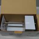 Spiral Potato Cutter french fry cutter Manual Stainless Steel Twisted Potato Slicer Cutter curly fries Cucumbers Carrots DIY BBQ Slicer with Reusable Stick