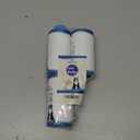 Extra Sticky Lint Roller, Mega Value Set 400 Sheets for Pet Hair Removal, Dog and Cat Lint Remover for Clothes, Furniture, Carpet