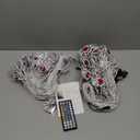 CETELUMA 400Ft Permanent Outdoor Lights for House Waterproof, IP67 LED Eave Lights with App/Remote Control, Outdoor Permanent led Lighting for House Roof Decor,Christmas,Party,All Holiday and Daily