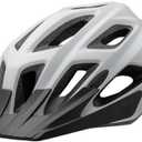 Cannondale Trail Adult Cycling Helmet White Small/Medium