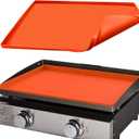 Blackstone 22 Inch Griddle Mat Protective Cover - Heavy Duty Food Grade Silicone Mat