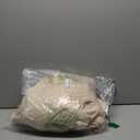 Mellanni King Sheet Set - 6-Piece Iconic Collection Bedding, (Including 4 Pillowcases), 16-Inch Deep Pocket, Easy Care, Extra Soft, Cooling Sheets, Brushed Microfiber - Beige