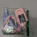 Video Walkie Talkie Toys for Age 3-12 Boys Girls, 2 Pack Walkie Talkies with Screen, Long Range 2 Way Radio with 4 Voice Effects, Christmas Birthday Gifts for Kids Indoor Outdoor Camping (Blue+Pink)