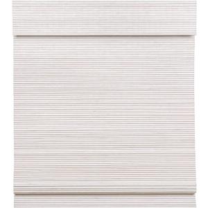 LazBlinds Cordless Bamboo Roman Shades, Privacy Window Treatment, Roll Up Bamboo Blinds for Windows, 33'' W x 60'' H