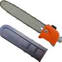 diameter is 25.4 mm 7 Teeth .Pole Saw Gear box Fits for Pole Saw attachment and Extension pole saw attachment，