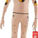 Morphsuits Crash Test Dummy Kids, Morph Suits for Kids, Boys Morph Suit Costume (Medium)