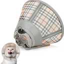 Cat Cone Collar Soft, Cat Recovery Collar for Large Medium Small Cats Kittens, Cat Cone Alternative After Surgery