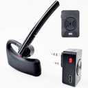 Walkie Talkie Bluetooth Headset