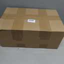 Outdoor Chair Cushions Set,Waterproof Outdoor Seat Cushions for Patio Furniture,Removable Seat Bottom & Back Cushion Covers with Ties,Outdoor Chair Pads,19"x16"x3" (Beige)