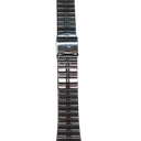 Minyee Compatible with Apple Watch Band Women 42/41/40/38/44/45/46/49mm, Dressy Starlight Gold Shiny Basketweave Designer Stainless Steel Metal Strap for iWatch Series 11 10 9 8 7 6 5 3 2 1 SE Ultra