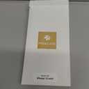 Miracase Magnetic Case for iPhone 13 Mini 5.4 Inch,with MagSafe,Built in Screen Protector,Full Body Protection(Dark Blue)