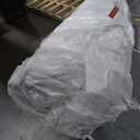 Loloi Amber Lewis Alie Collection ALE-02 Sand/Sky 9'-6'' x 13'-1'', .13'' Pile Height, Area Rug