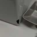 IRIS USA Dog Food Storage Container with Wheels, Airtight Lid, 2-Cup Scoop, Up to 54 Pounds Pet Food Storage, Built in Scoop Storage in Lid, Versatile Pet Food Bin, Portable, BPA Free, Gray/Dark Gray