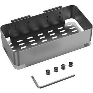 Storage Bin for Traeger Grills P.A.L. Pop-and-Lock Rail, Compatible with Timberline,Timberline XL Ironwood, Ironwood XL,Flatrock