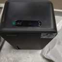 Dehumidifier with Drain Hose, Water Tank, Timer Setting Dehumidifier for Home Basement