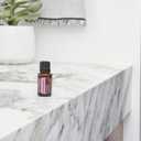 doTERRA Lavender Essential Oil - 15 ml (Lavender) (0.51 Fl Oz (Pack of 1))