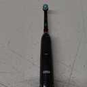 Oral-B Pro 100 CrossAction, Battery Powered Toothbrush, Black, 1 Count (Pack of 1)