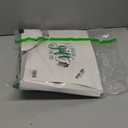 13" Burlap Wired Ribbon Bow Christmas Tree Topper Bow, Rustic Bow Party Decorations, Premade Bows with Twist Tie, Large Gift Bow for Outdoor Wreath, Wedding, Holiday, Birthday-1 PCs (Natural)