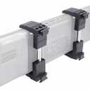 Bracket Rearview Mirror Dash Cam Holder - Convenient Replacement for Cracked or Broken Hook with Straps - Universal Accessories