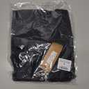 MCKOL Women Sleeveless Crewneck Ruched High Waisted Tank Long Sundress Wedding Guest Cocktail Boho Maxi Dress with Pockets (Black, M)