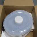 13.7QT Electric Food Steamer for Cooking, Vegetable Steamer with 3 Tiers BPA-Free Baskets, Digital Steamer with Appointment, 800W Fast Cooking, Ideal for Veggies Seafood Rice Black