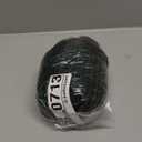 Blooming Jelly Womens Bikini Sets 2 Piece Cheeky High Cut Bathing Suit Sexy Color Block Ribbed Tie Knot Swimsuits (Medium, Black)